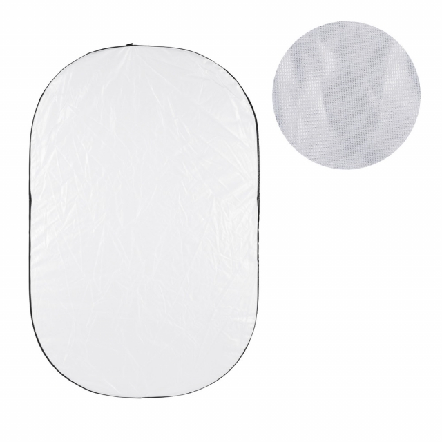 Quadralite Quadralite - Collapsible Reflector 5in1 95x125cm