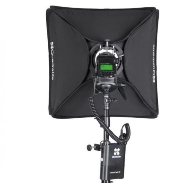 Quadralite Quadralite - Litebox 50x50cm softbox