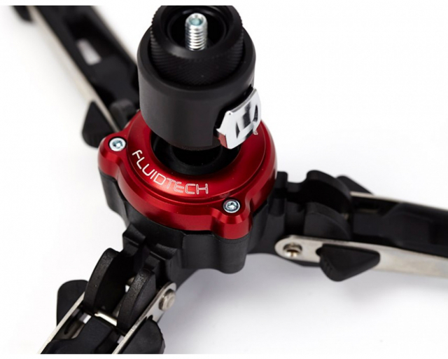 Manfrotto Base fluide Manfrotto pour monopodes XPRO +