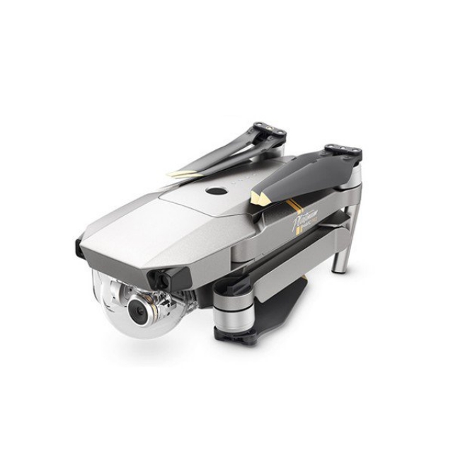 Dji Dji - Mavic Pro Fly More Combo, Platine