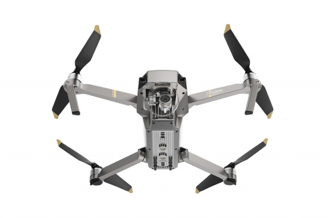 Dji Dji - Mavic Pro Platine