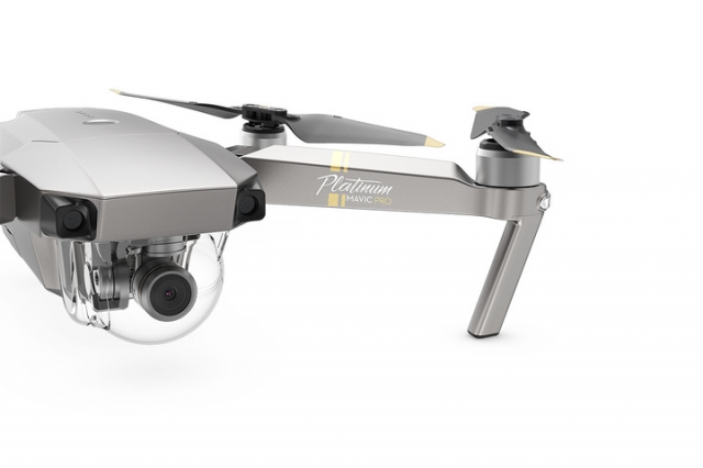 Dji Dji - Mavic Pro Platine