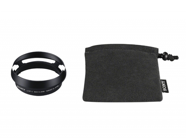 Sony Sony LHP-1 lens hood