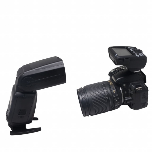 Mcoplus Mcoplus MT-E3-RT Trasmettitore Flash per Canon