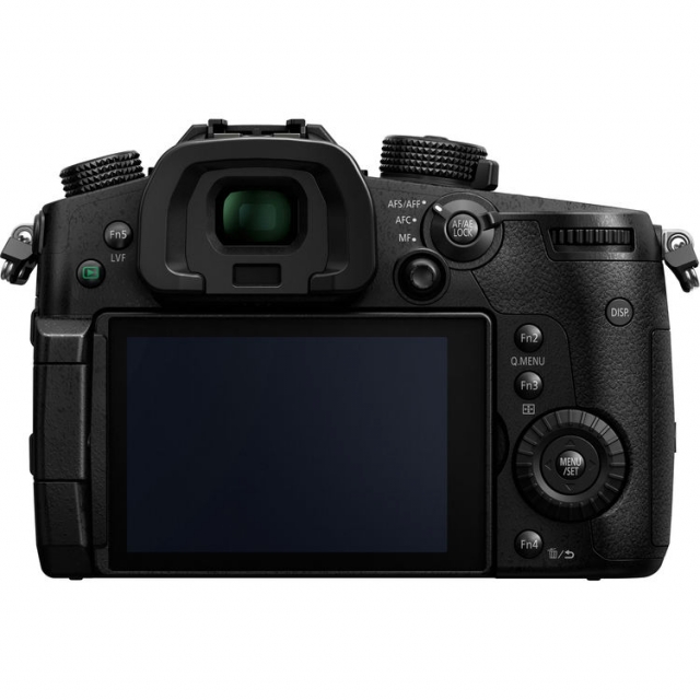 Panasonic lumix Panasonic - Lumix GH5 S Body