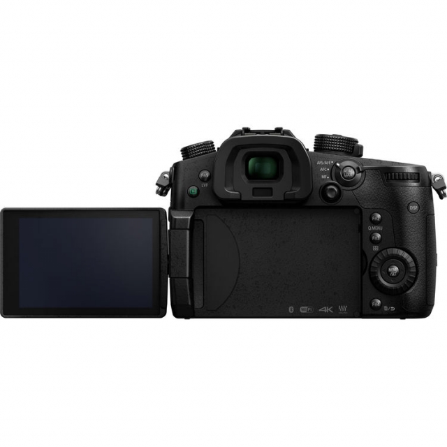 Panasonic lumix Panasonic - Lumix GH5 S Body