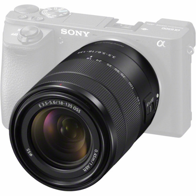 Sony Sony Ob.18-135 f3.5-5.6