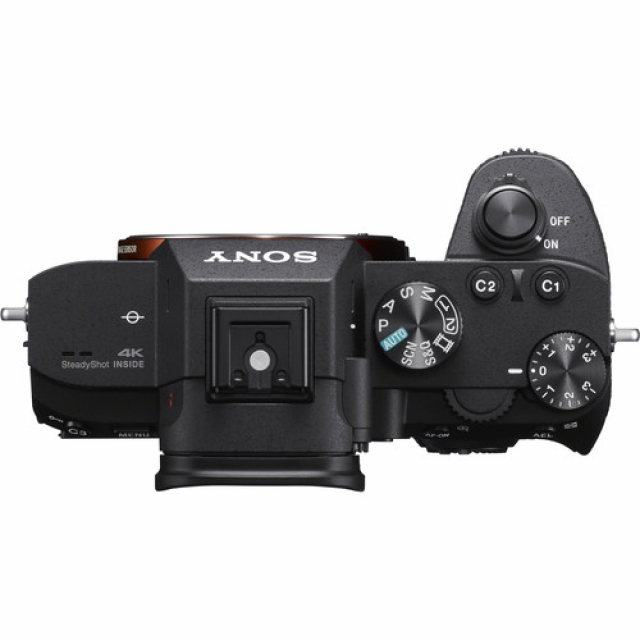 Sony Sony A7 III -NOLEGGIO -solo corpo