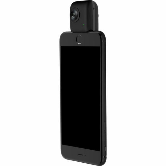 Insta Insta360 NANO S ( solo per Iphone ) BLACK