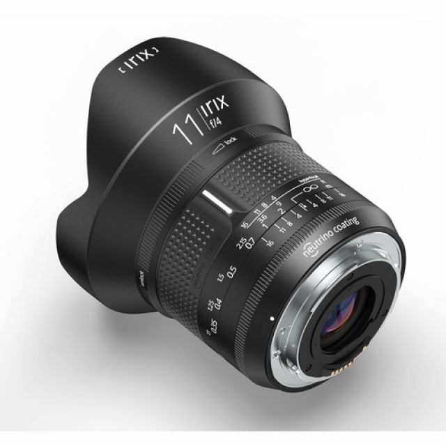 Irix Objectif Irix 11mm f/4 Firefly pour Canon