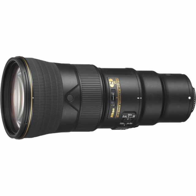 Nikon Nikkor AF-S 500 mm f/5.6E PF ED VR