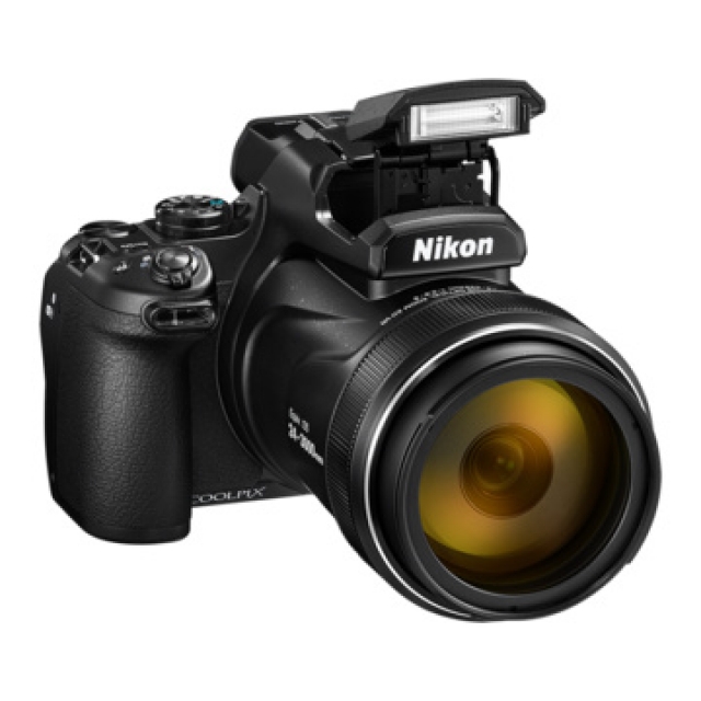 Nikon Nikon Coolpix P1000 Black