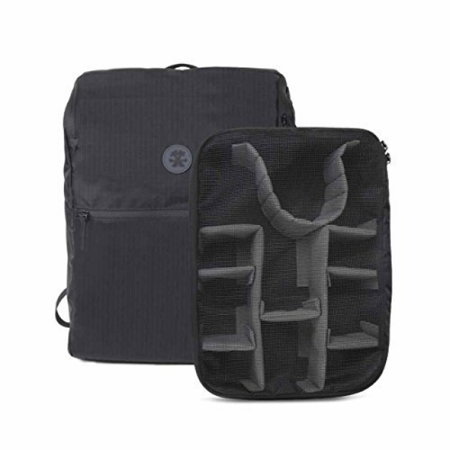 Crumpler Crumpler Flying duck full backpack black