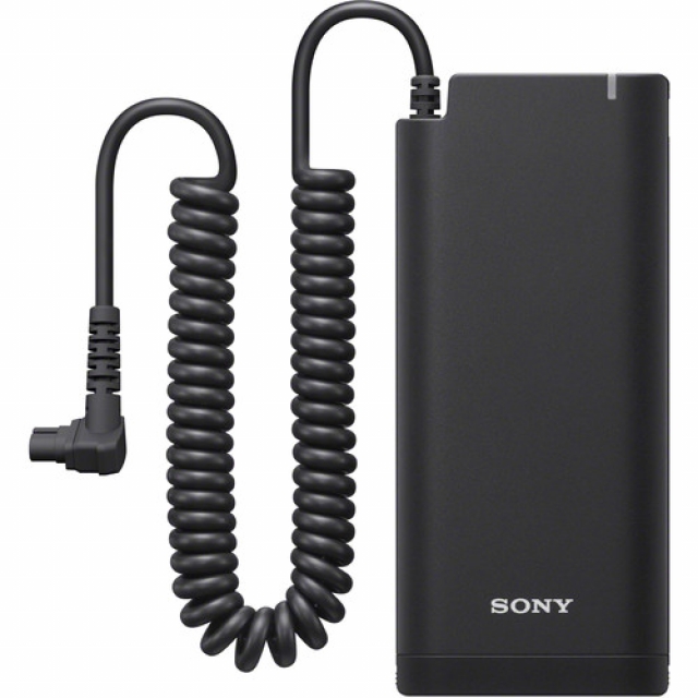  Sony adattatore FA-EBA1  batteria esterna per flash