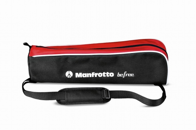 Manfrotto Manfrotto MVKBFRTC-LIVE Befree Live Kit avec tête fluide MVH400AH en carbone