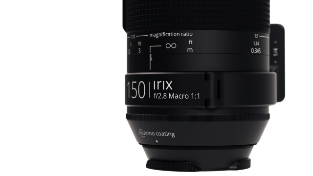 Irix Irix 150mm f/2.8 Libellule pour Nikon