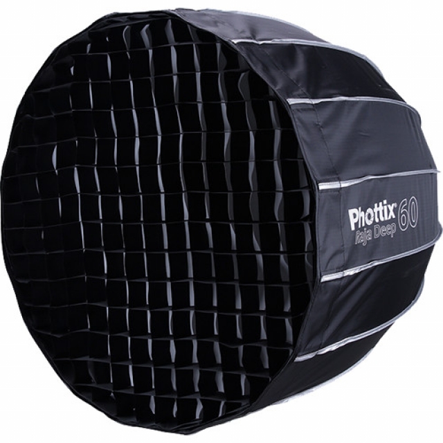 Phottix Phottix Raja Deep Quick folding softbox 60 cm