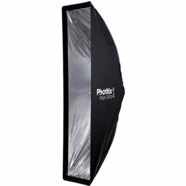 Phottix Phottix Raja Quick folding softbox 30x140 cm