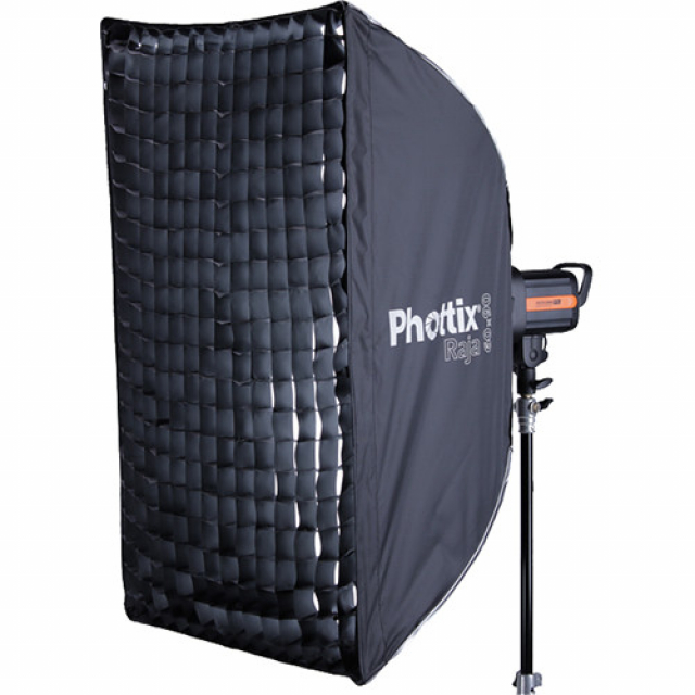 Phottix PHOTTIX -Raja Quick folding softobox 60x90 cm