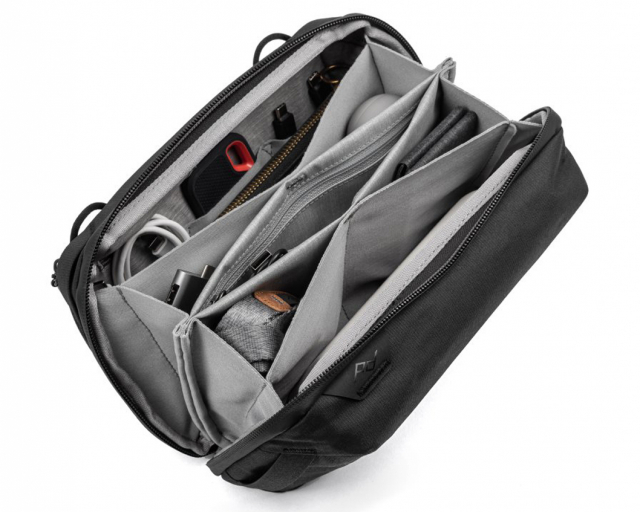 Peak design Peak Design - Tech Pouch Black