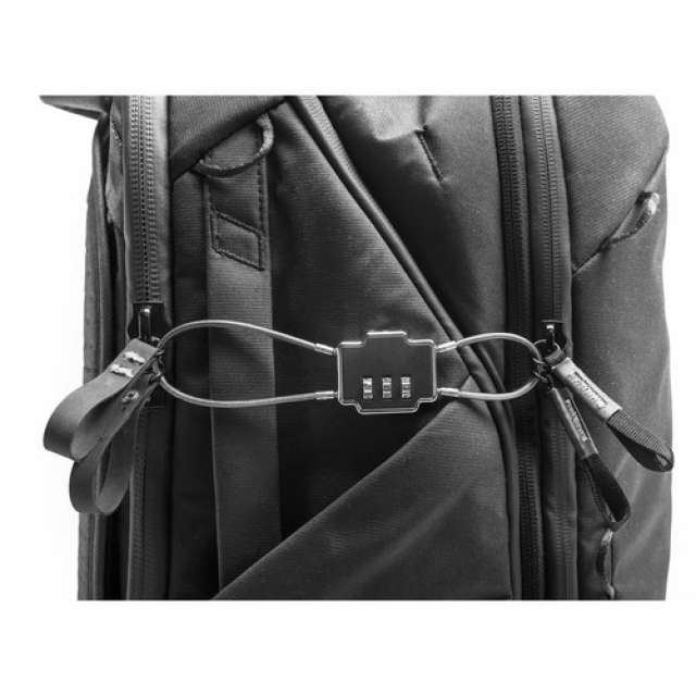 Peak design Peak Design Travel Backpack 45L Black