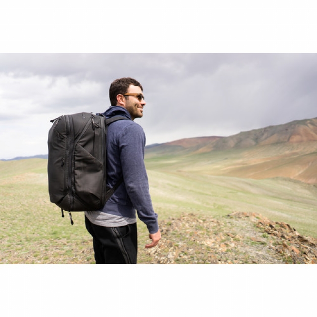 Peak design Peak Design Travel Backpack 45L Black