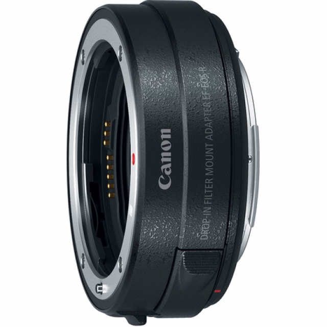 Canon Canon EF-EOS R C-PL camera lens adapter