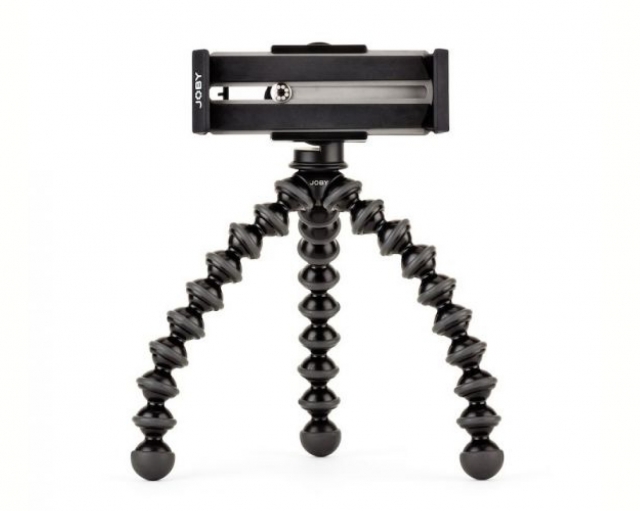 Joby Griptight GorillaPod Stand Pro nero x Smartphone