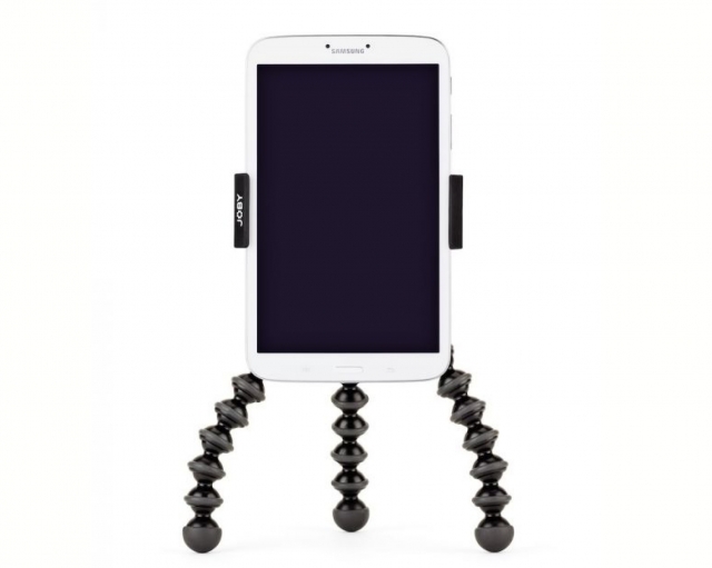 Joby Griptight GorillaPod Stand Pro nero x Smartphone