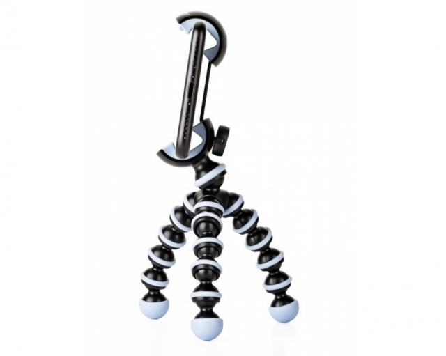 Joby Joby -GorillaPod Mini pour smartphone col. nero-bleu