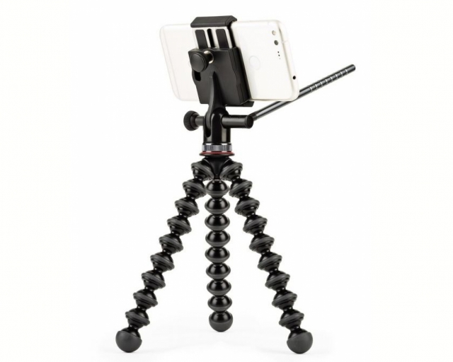 Joby Kit GorillaPod avec prise en charge de Griptight Video Pro