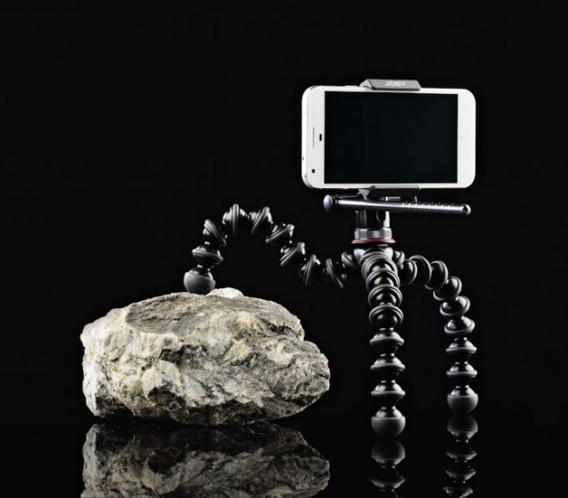 Joby Kit GorillaPod avec prise en charge de Griptight Video Pro