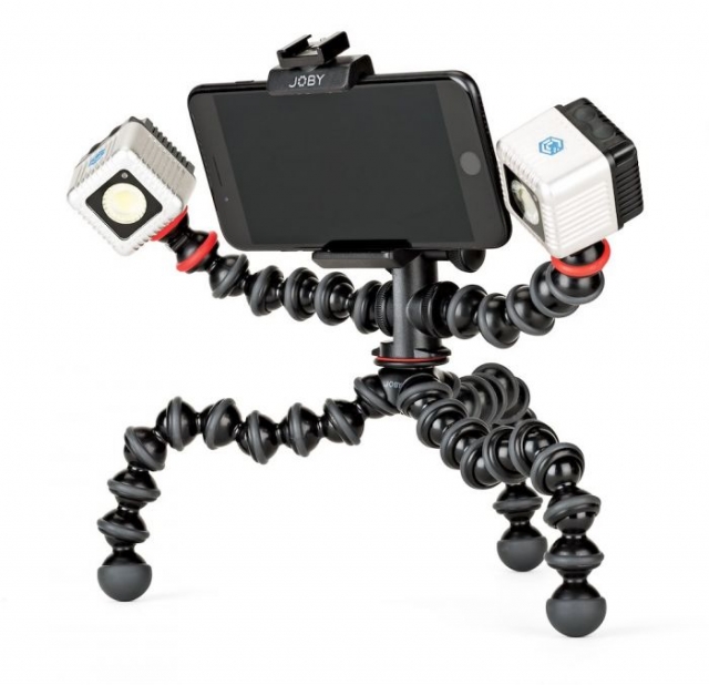 Joby Kit GorillaPod Mobile Rig Nero