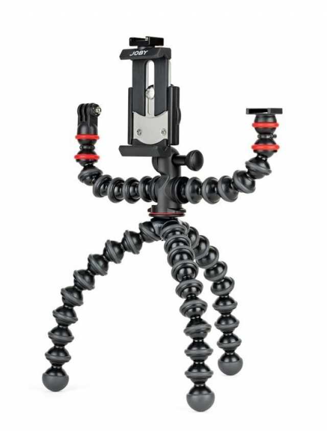 Joby Kit GorillaPod Mobile Rig Nero