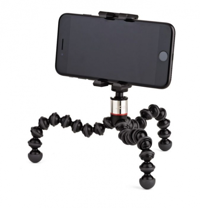 Joby Kit GorillaPod Griptight ONE noir