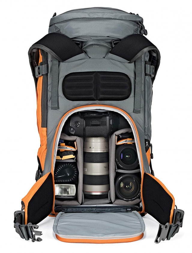 Lowepro Lowepro Poudre BP 500 AW -Gris Orange