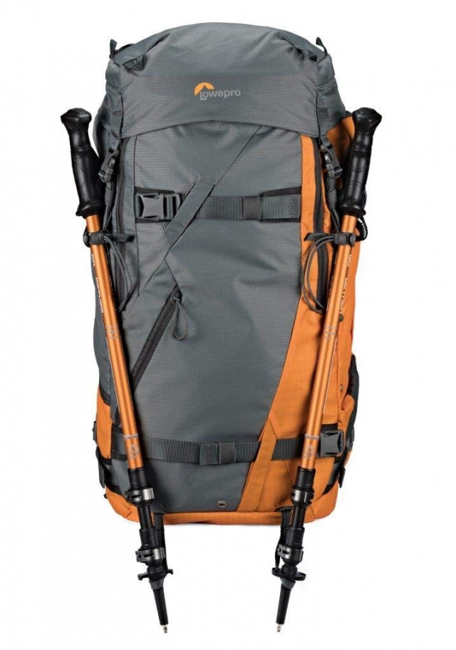 Lowepro Lowepro Poudre BP 500 AW -Gris Orange