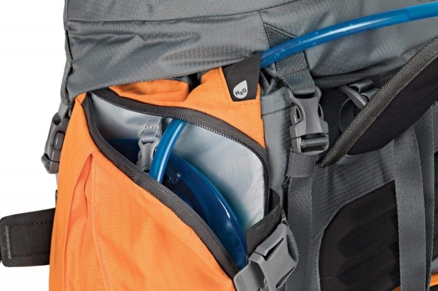 Lowepro Lowepro Poudre BP 500 AW -Gris Orange