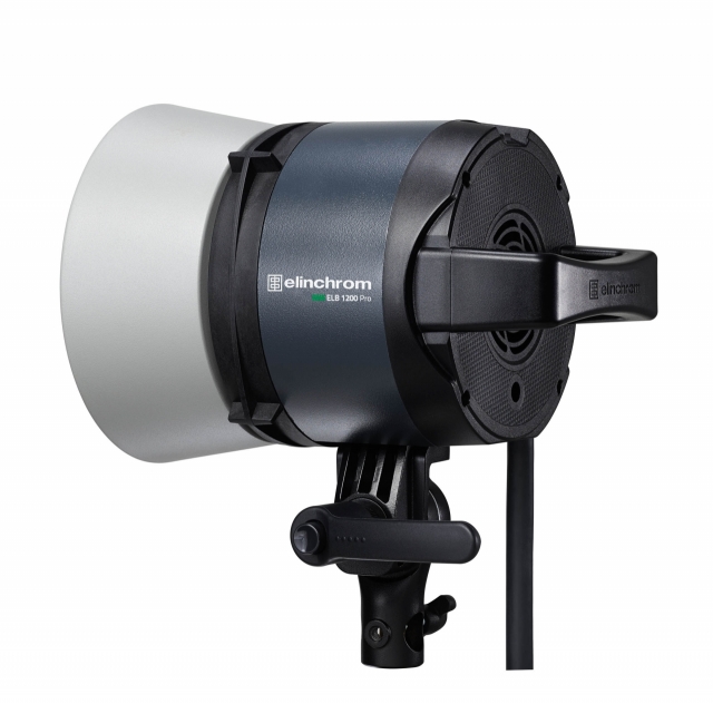 Elinchrom Elinchrom ELB 1200 Hi-Sync Studio To Roll (Gen+Batt+Dock+Torcia HS)