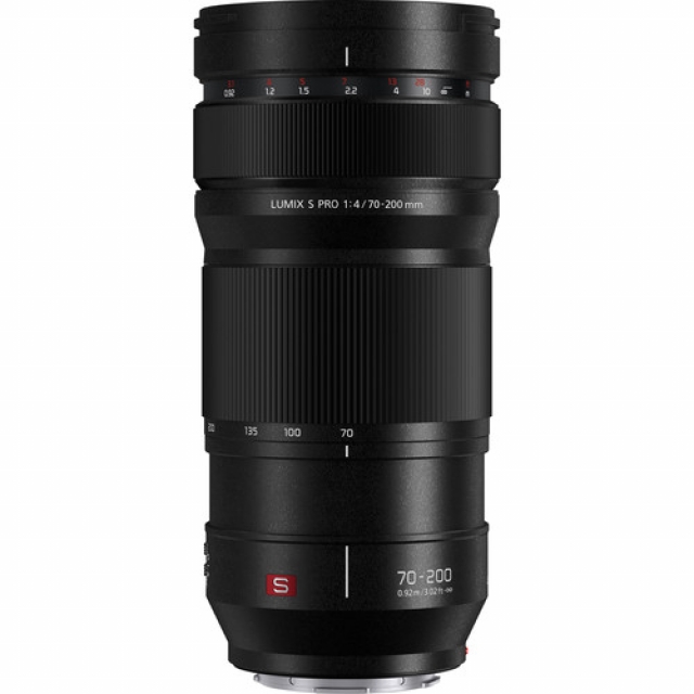 Panasonic lumix Panasonic Lumix S PRO 70-200 mm F/4 OIS