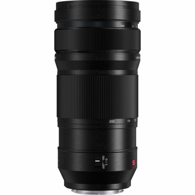 Panasonic lumix Panasonic Lumix S PRO 70-200 mm F/4 OIS