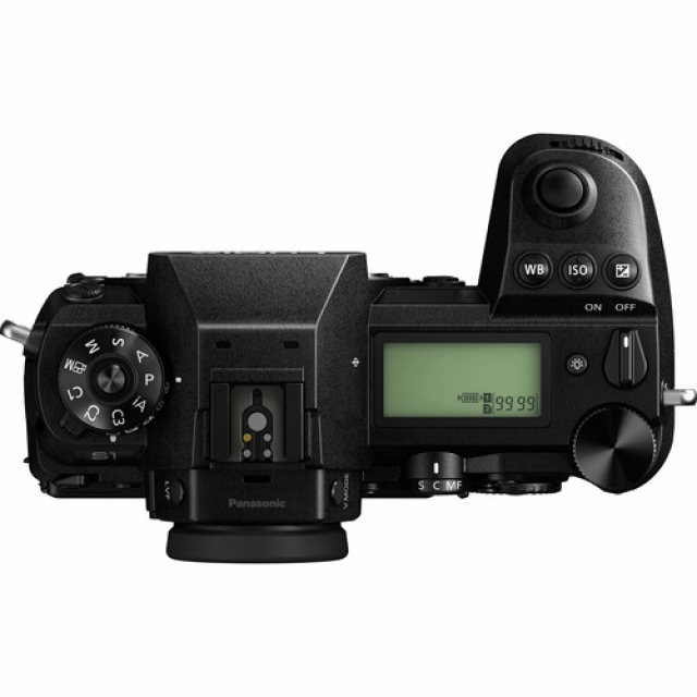 Panasonic lumix Panasonic Lumix S1 + Ob. 24-105