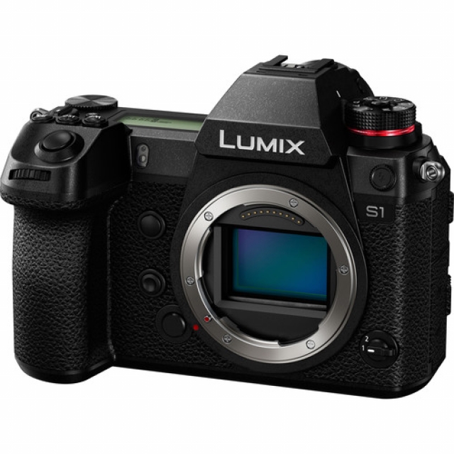 Panasonic lumix Panasonic Lumix S1 Body