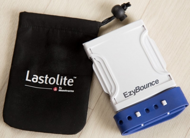 Lastolite Lastolite Bounce card per flash Ezybounce