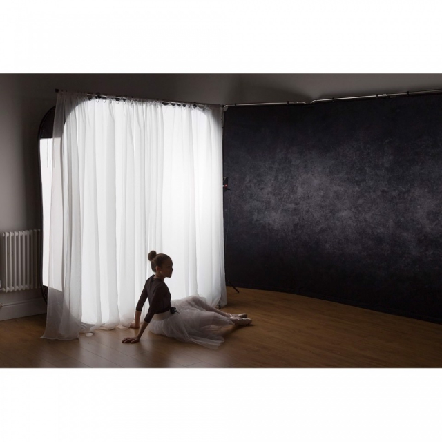 Lastolite Lastolite HiLite 1.8m x 2.15m (6' X 7') Window Voile