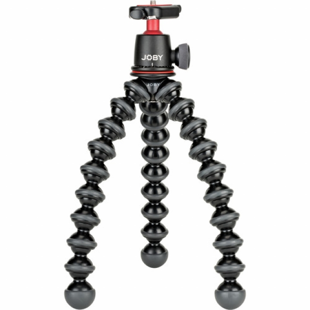 Joby Joby Kit GorillaPod 3K en noir de carbone