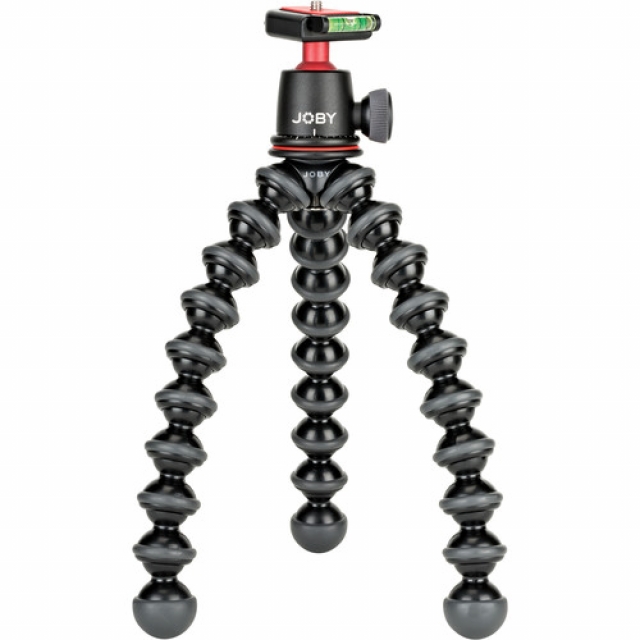 Joby Joby Kit GorillaPod 3K en noir de carbone