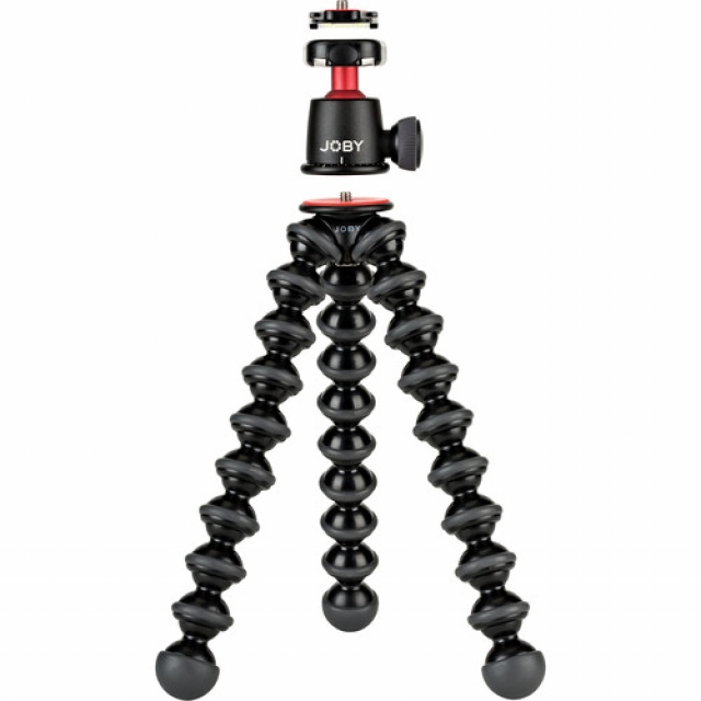 Joby Joby Kit GorillaPod 3K en noir de carbone