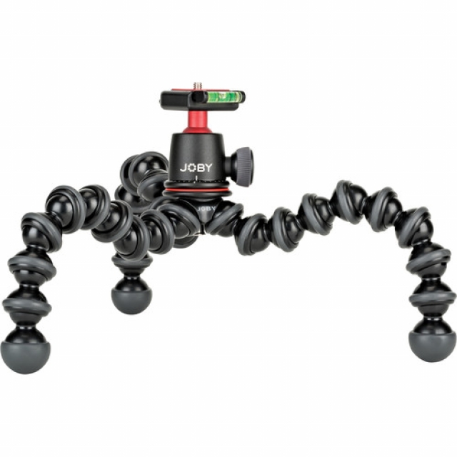 Joby Joby Kit GorillaPod 3K en noir de carbone