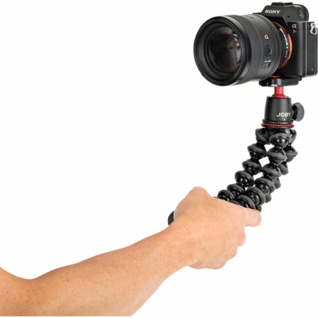 Joby Joby Kit GorillaPod 3K en noir de carbone